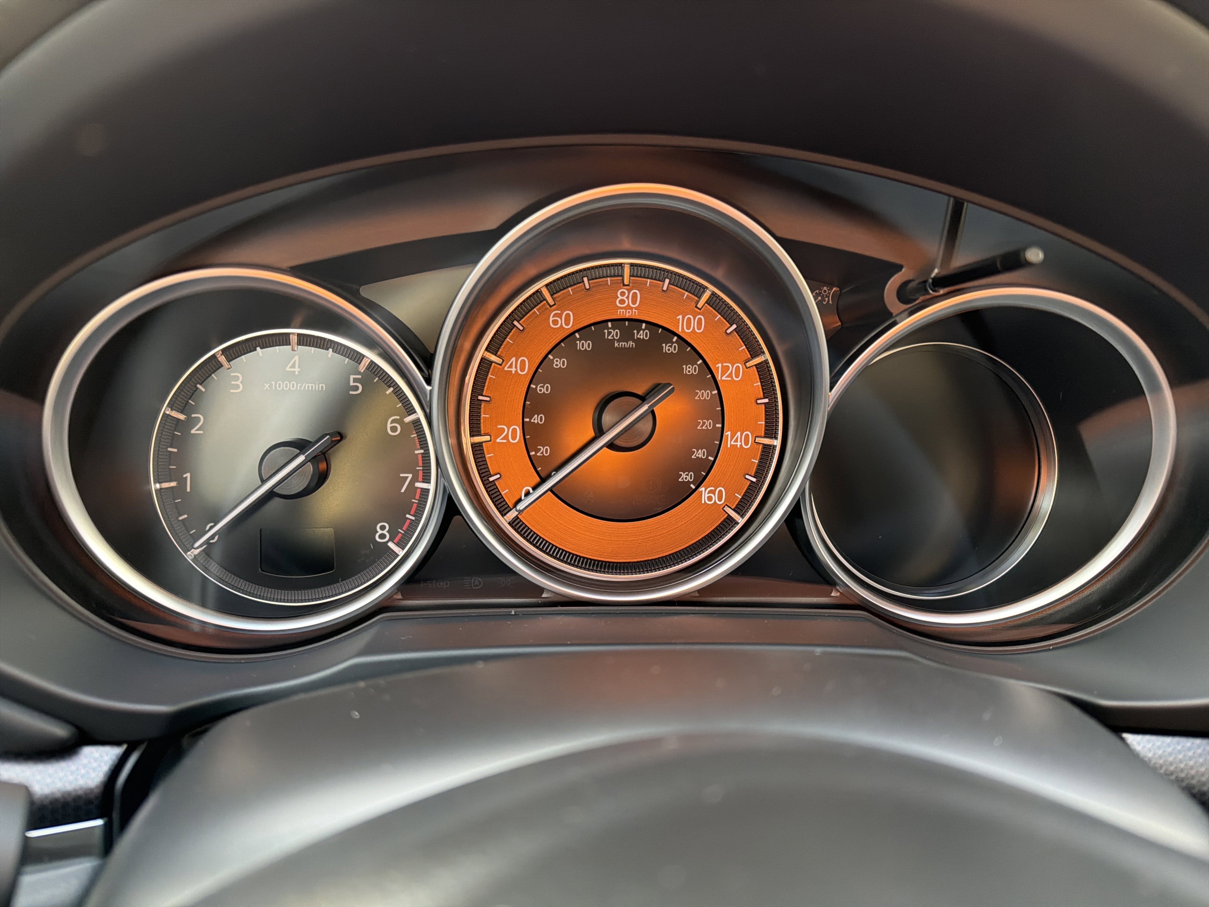 2025 Mazda Mazda CX-5 2.5 S Carbon Edition AWD