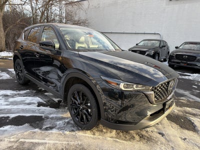 2025 Mazda Mazda CX-5 2.5 S Carbon Edition AWD
