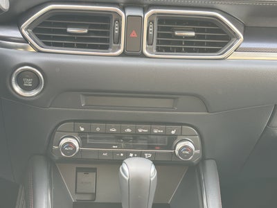 2025 Mazda Mazda CX-5 2.5 S Carbon Edition AWD