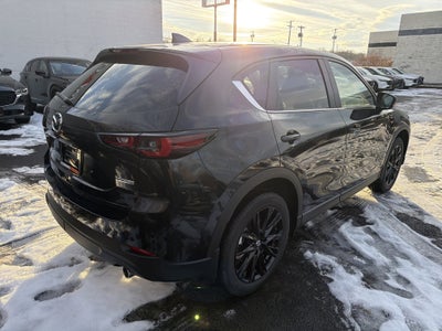 2025 Mazda Mazda CX-5 2.5 S Carbon Edition AWD