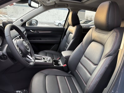 2025 Mazda Mazda CX-5 2.5 S Carbon Edition AWD