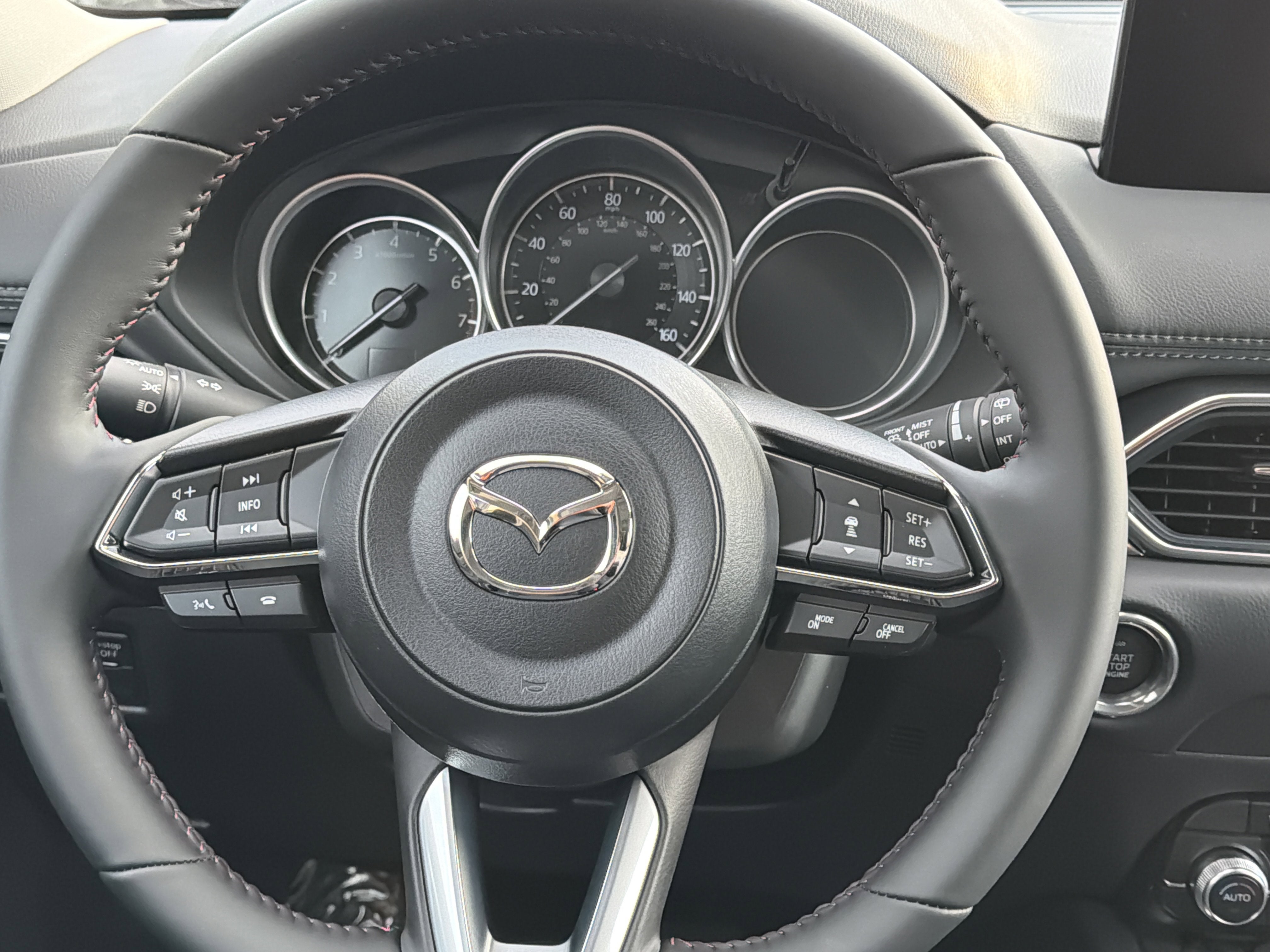 2025 Mazda Mazda CX-5 2.5 S Carbon Edition AWD