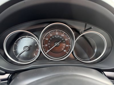 2025 Mazda Mazda CX-5 2.5 S Carbon Edition AWD