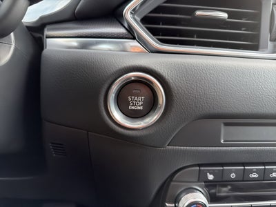 2025 Mazda Mazda CX-5 2.5 S Carbon Edition AWD