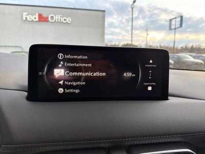 2025 Mazda Mazda CX-5 2.5 S Carbon Edition AWD