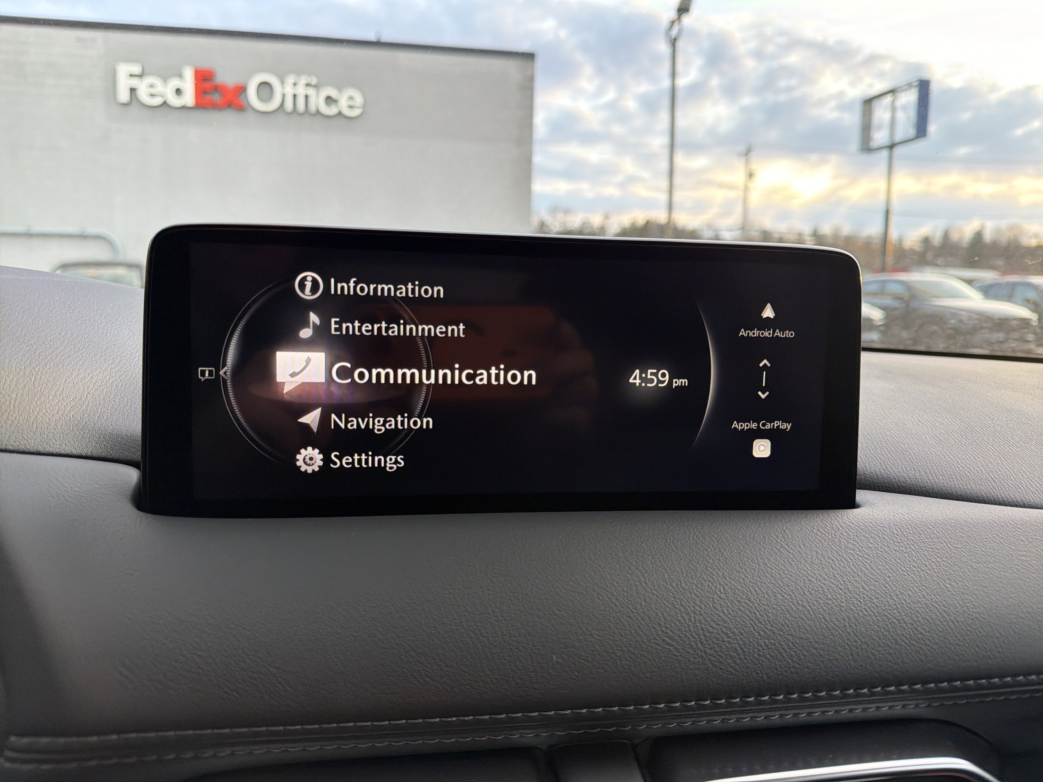 2025 Mazda Mazda CX-5 2.5 S Carbon Edition AWD