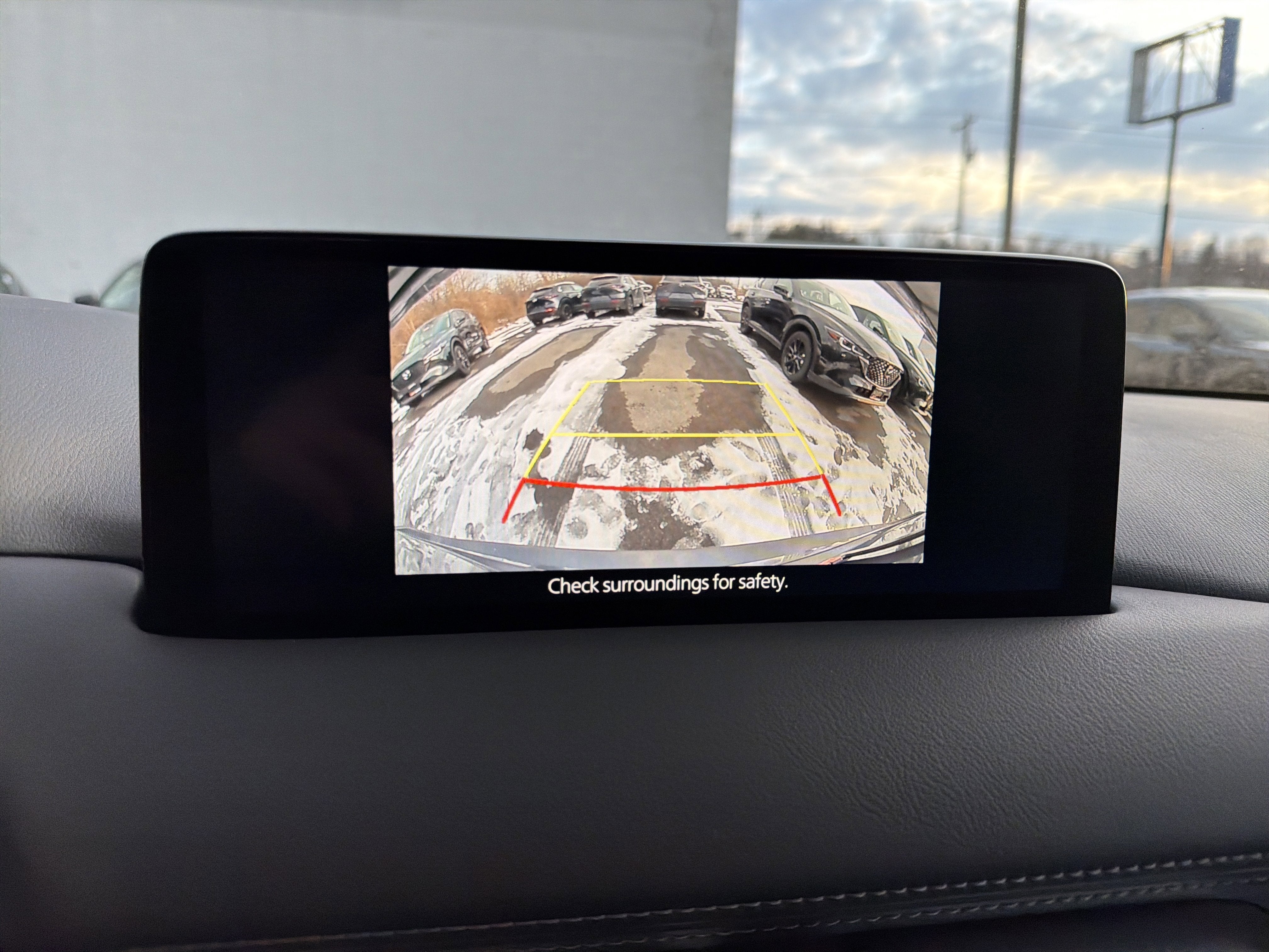 2025 Mazda Mazda CX-5 2.5 S Carbon Edition AWD