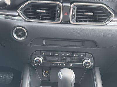 2025 Mazda Mazda CX-5 2.5 S Carbon Edition AWD