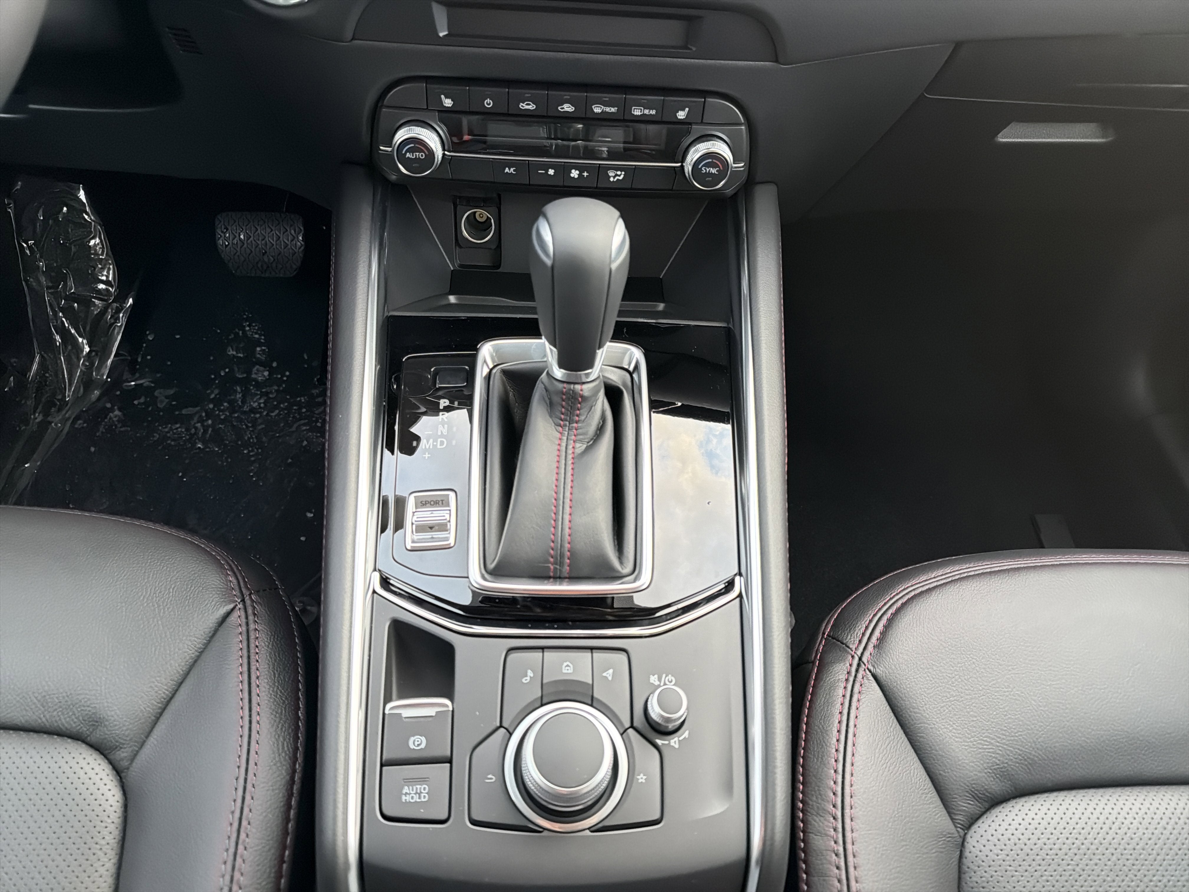 2025 Mazda Mazda CX-5 2.5 S Carbon Edition AWD