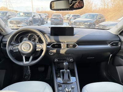 2025 Mazda Mazda CX-5 2.5 S Preferred AWD
