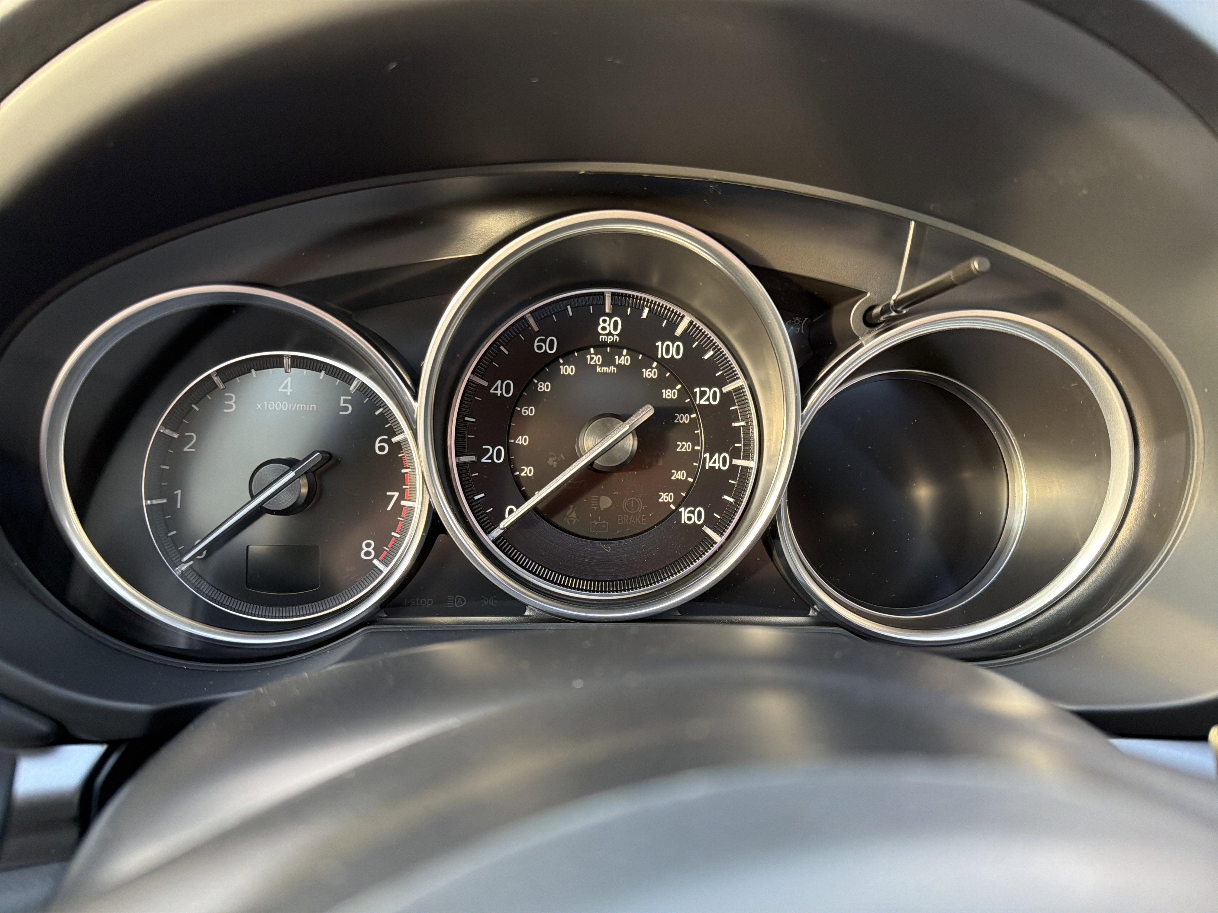 2025 Mazda Mazda CX-5 2.5 S Preferred AWD