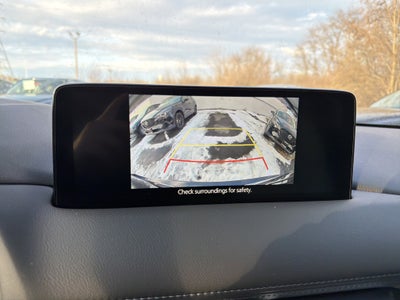 2025 Mazda Mazda CX-5 2.5 S Preferred AWD