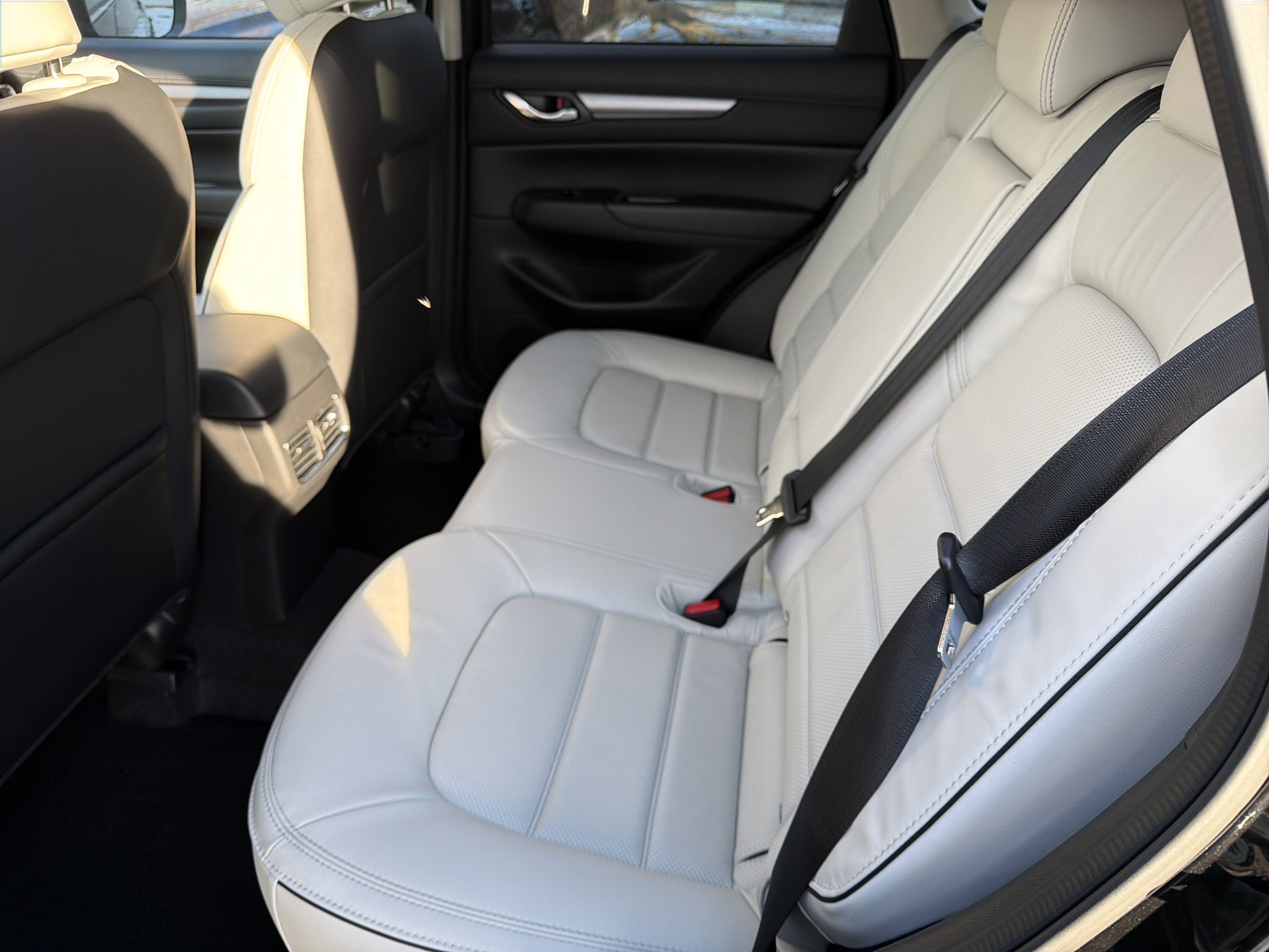 2025 Mazda Mazda CX-5 2.5 S Preferred AWD