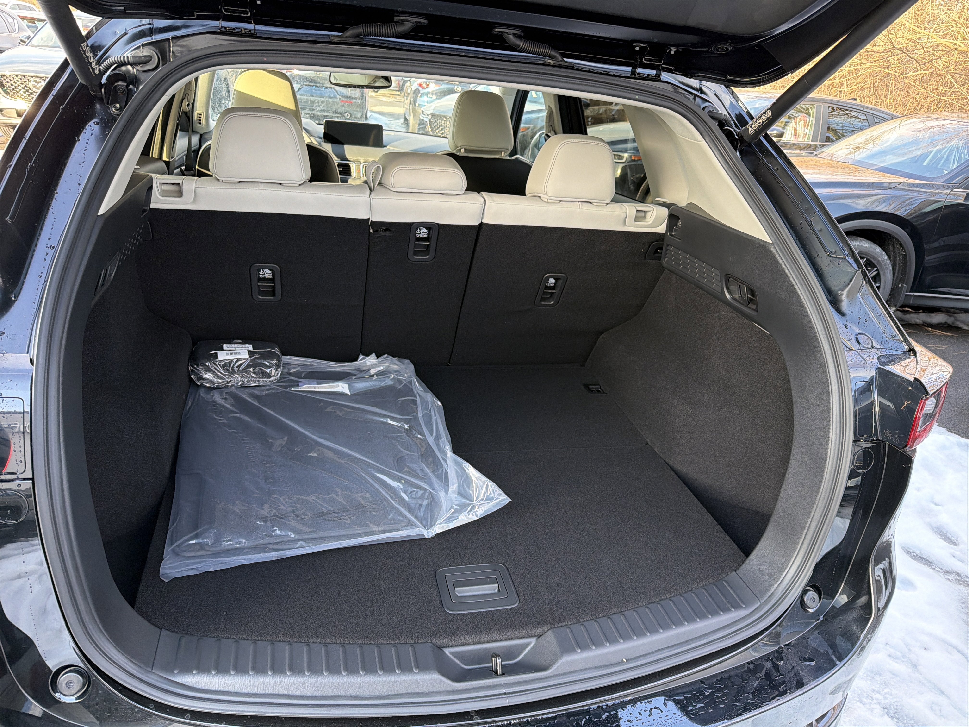 2025 Mazda Mazda CX-5 2.5 S Preferred AWD