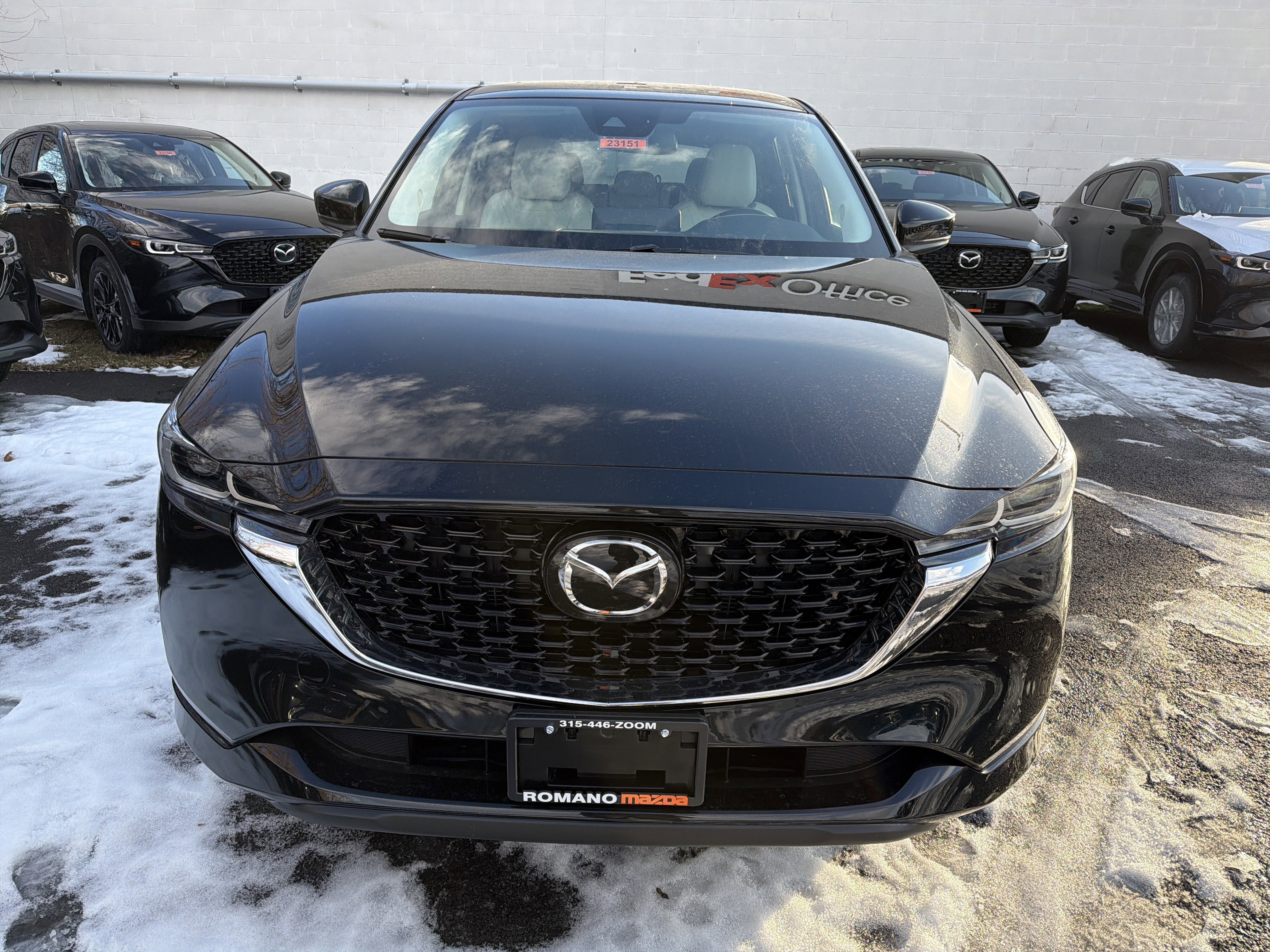 2025 Mazda Mazda CX-5 2.5 S Preferred AWD