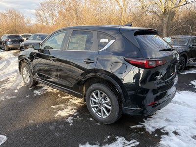 2025 Mazda Mazda CX-5 2.5 S Preferred AWD