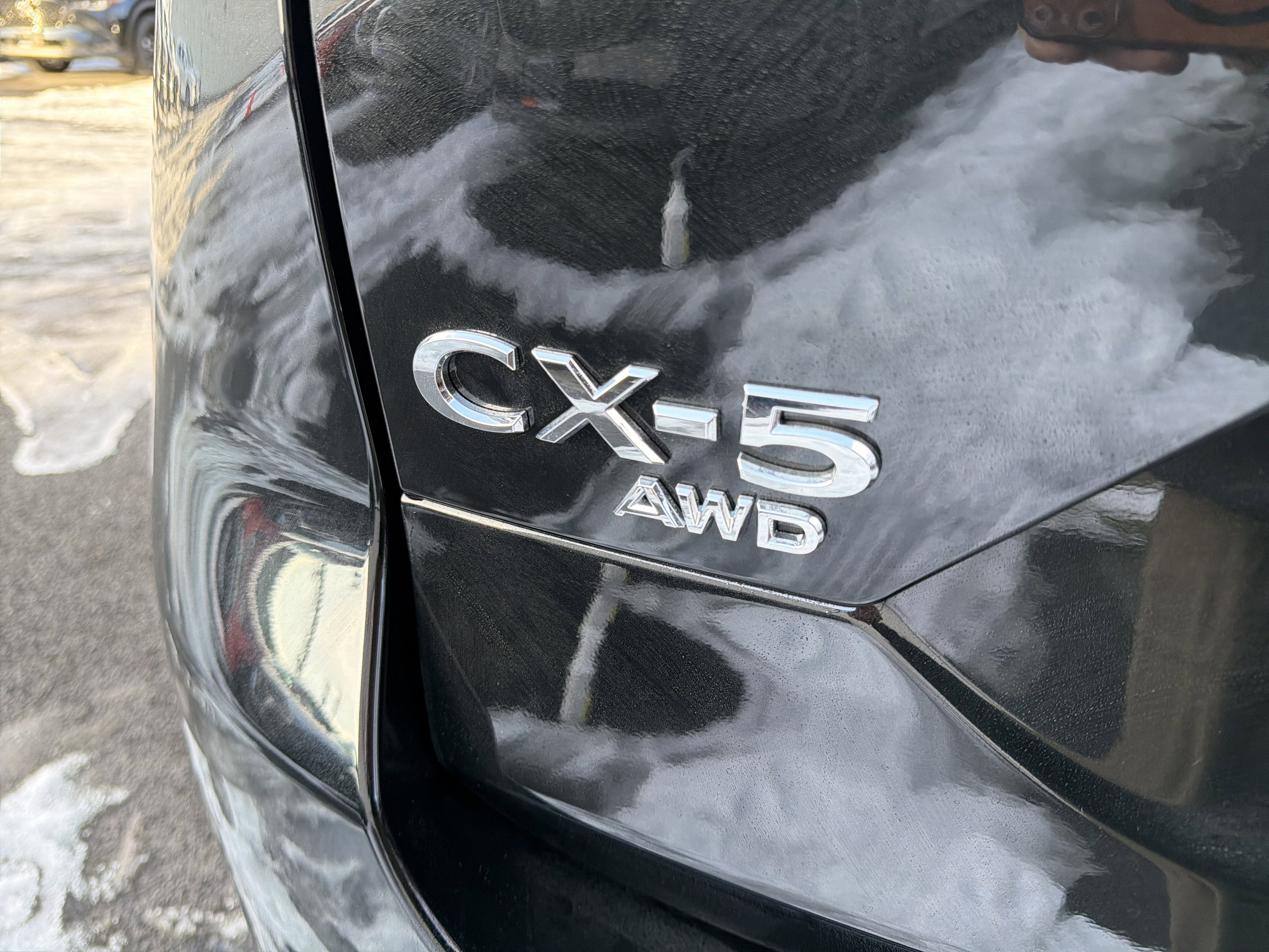 2025 Mazda Mazda CX-5 2.5 S Preferred AWD