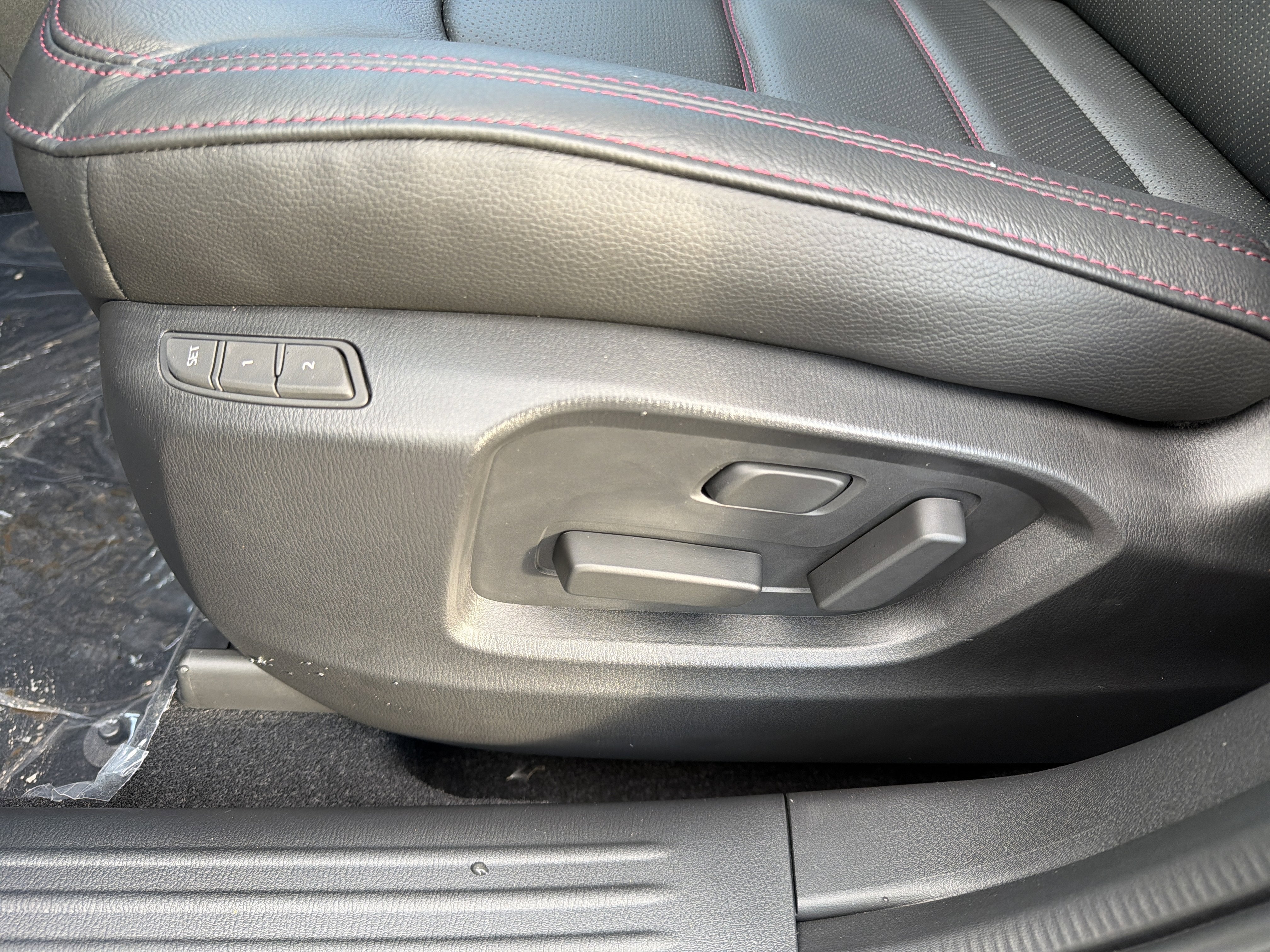 2025 Mazda Mazda CX-5 2.5 S Carbon Edition AWD