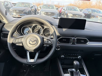 2025 Mazda Mazda CX-5 2.5 S Carbon Edition AWD