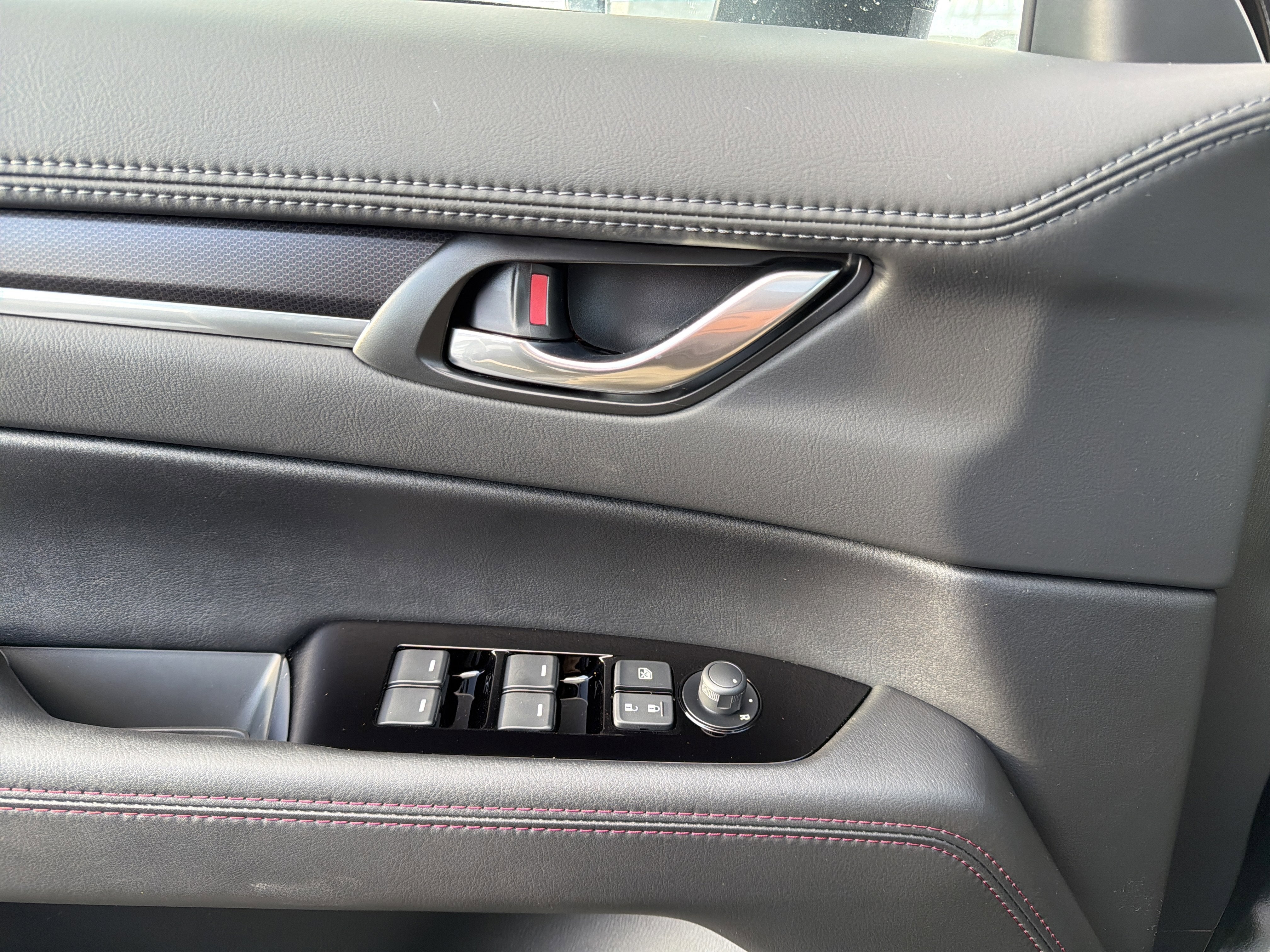 2025 Mazda Mazda CX-5 2.5 S Carbon Edition AWD