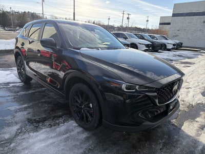 2025 Mazda Mazda CX-5 2.5 S Carbon Edition AWD