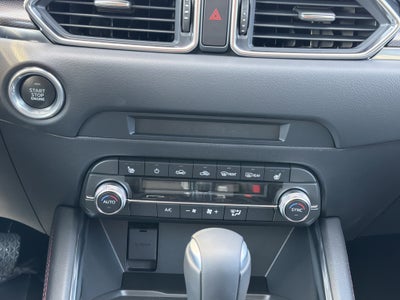 2025 Mazda Mazda CX-5 2.5 S Carbon Edition AWD