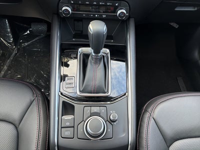 2025 Mazda Mazda CX-5 2.5 S Carbon Edition AWD