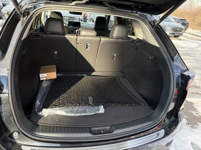 2025 Mazda Mazda CX-5 2.5 S Carbon Edition AWD