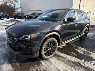 2025 Mazda Mazda CX-5 2.5 S Carbon Edition AWD