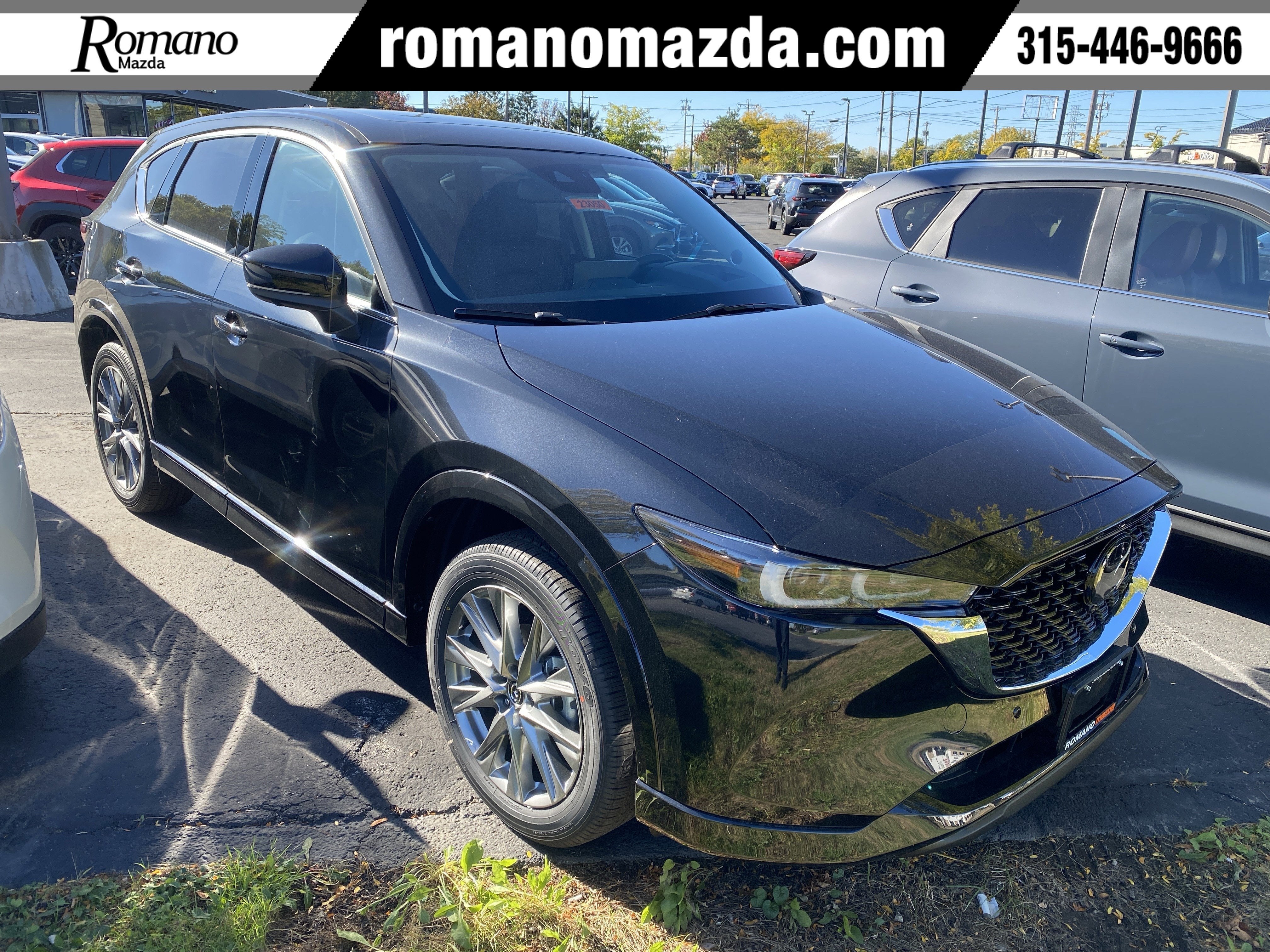 2025 Mazda Mazda CX-5 2.5 S Premium Plus AWD