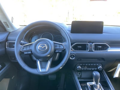 2025 Mazda Mazda CX-5 2.5 S Premium Plus AWD