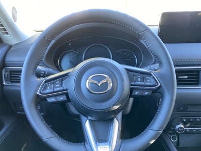 2025 Mazda Mazda CX-5 2.5 S Premium Plus AWD