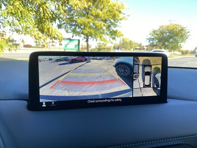 2025 Mazda Mazda CX-5 2.5 S Premium Plus AWD