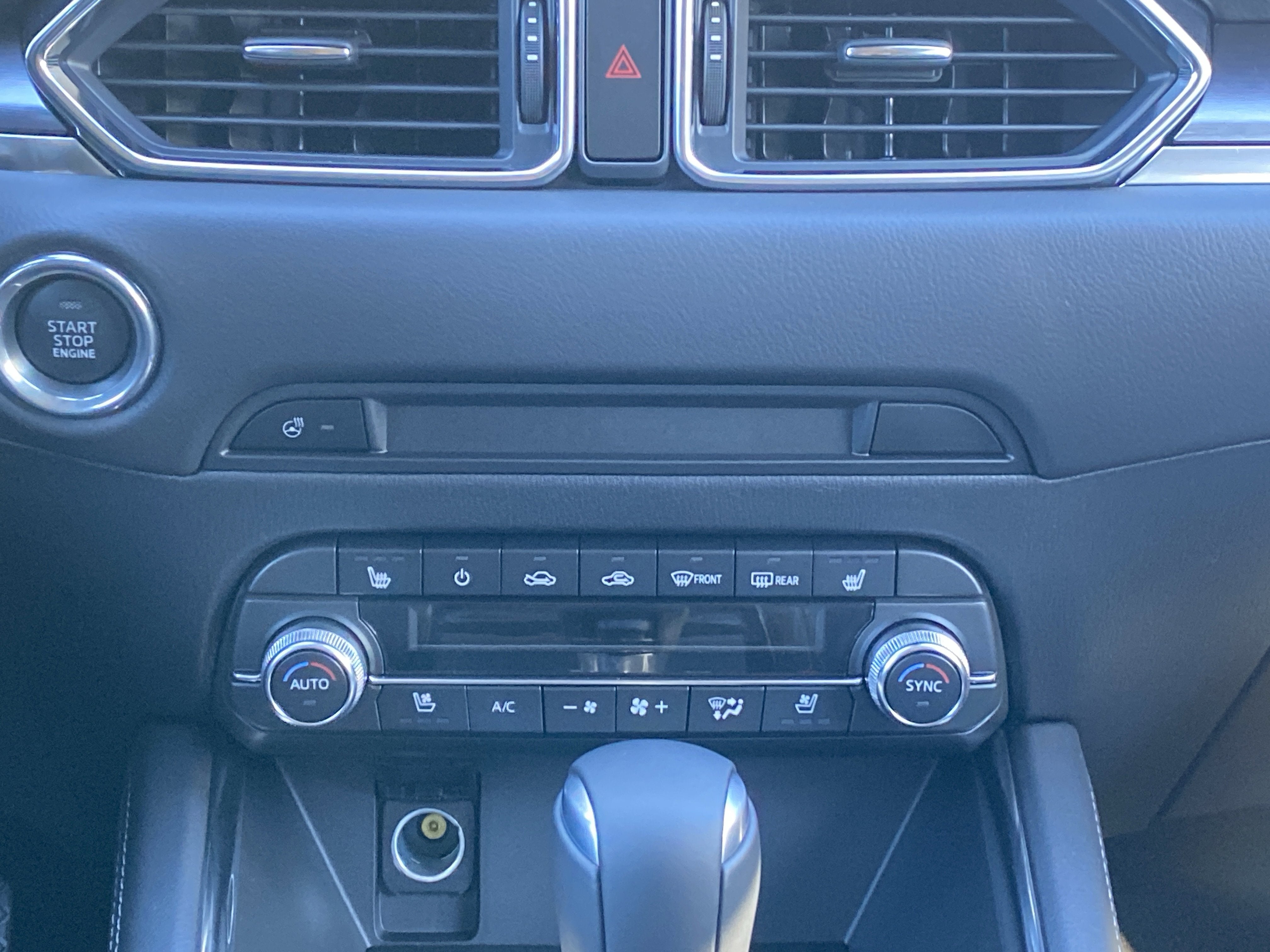 2025 Mazda Mazda CX-5 2.5 S Premium Plus AWD