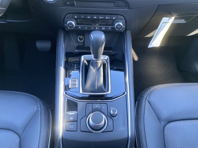 2025 Mazda Mazda CX-5 2.5 S Premium Plus AWD
