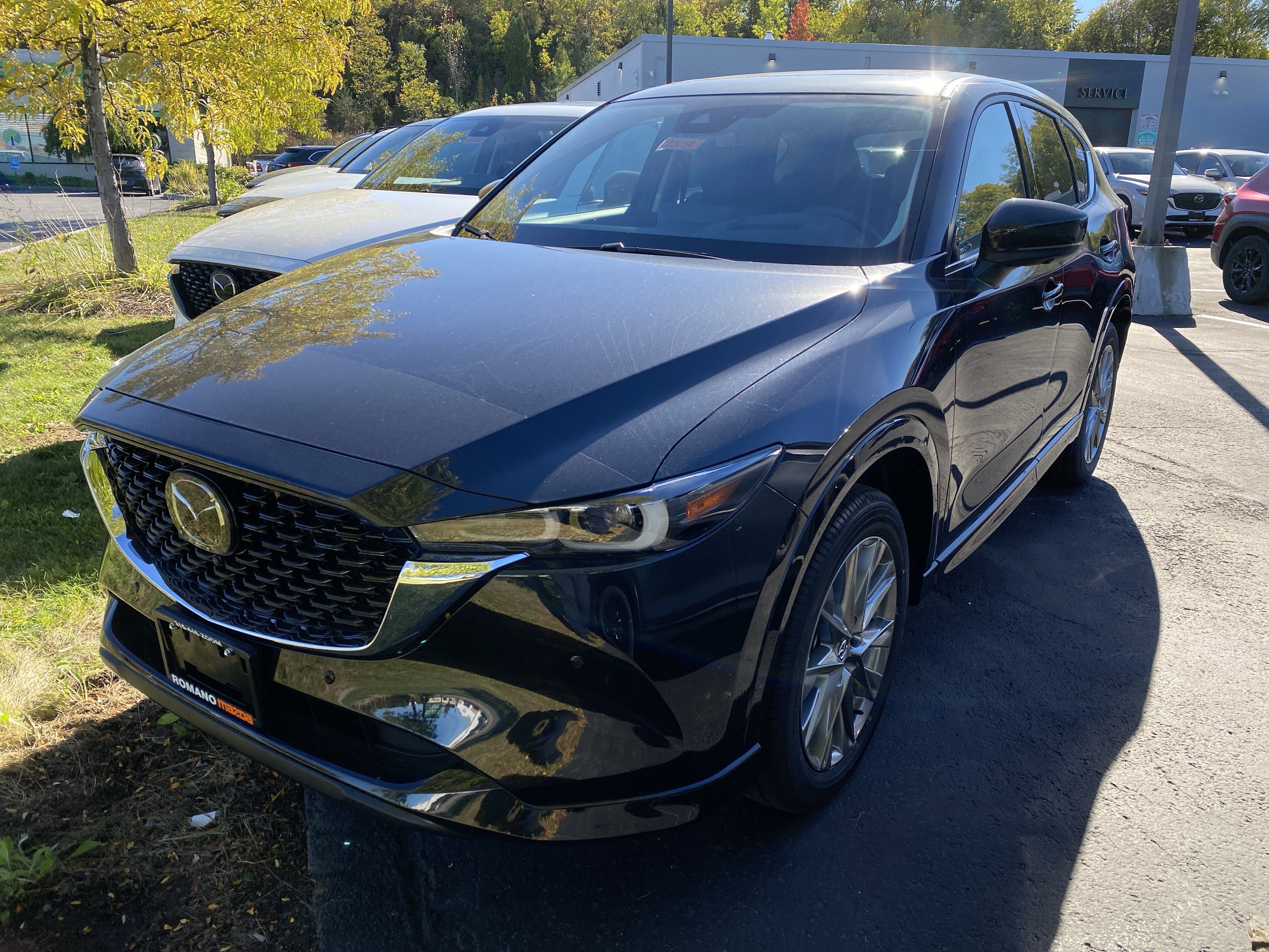 2025 Mazda Mazda CX-5 2.5 S Premium Plus AWD