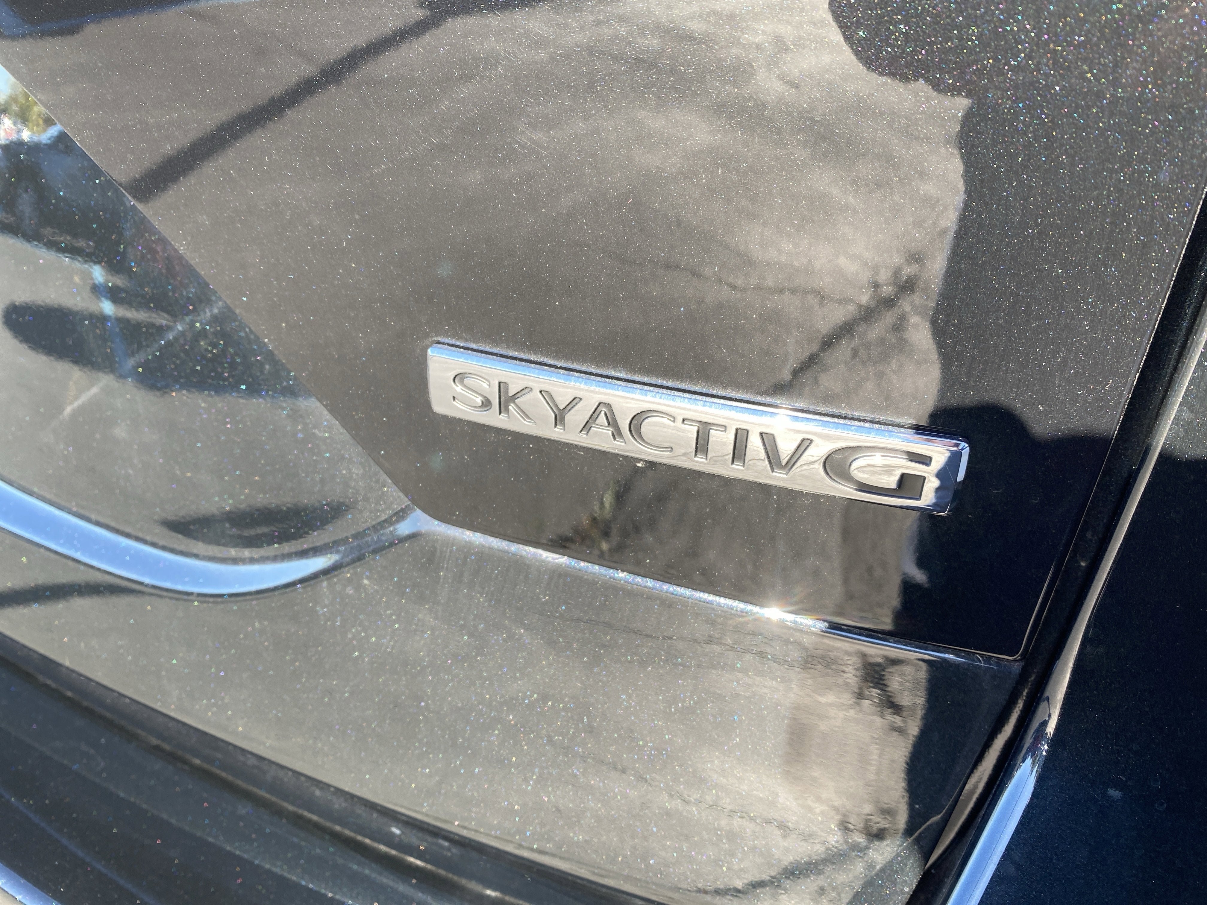 2025 Mazda Mazda CX-5 2.5 S Premium Plus AWD