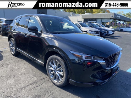 2025 Mazda Mazda CX-5 2.5 S Premium Plus AWD