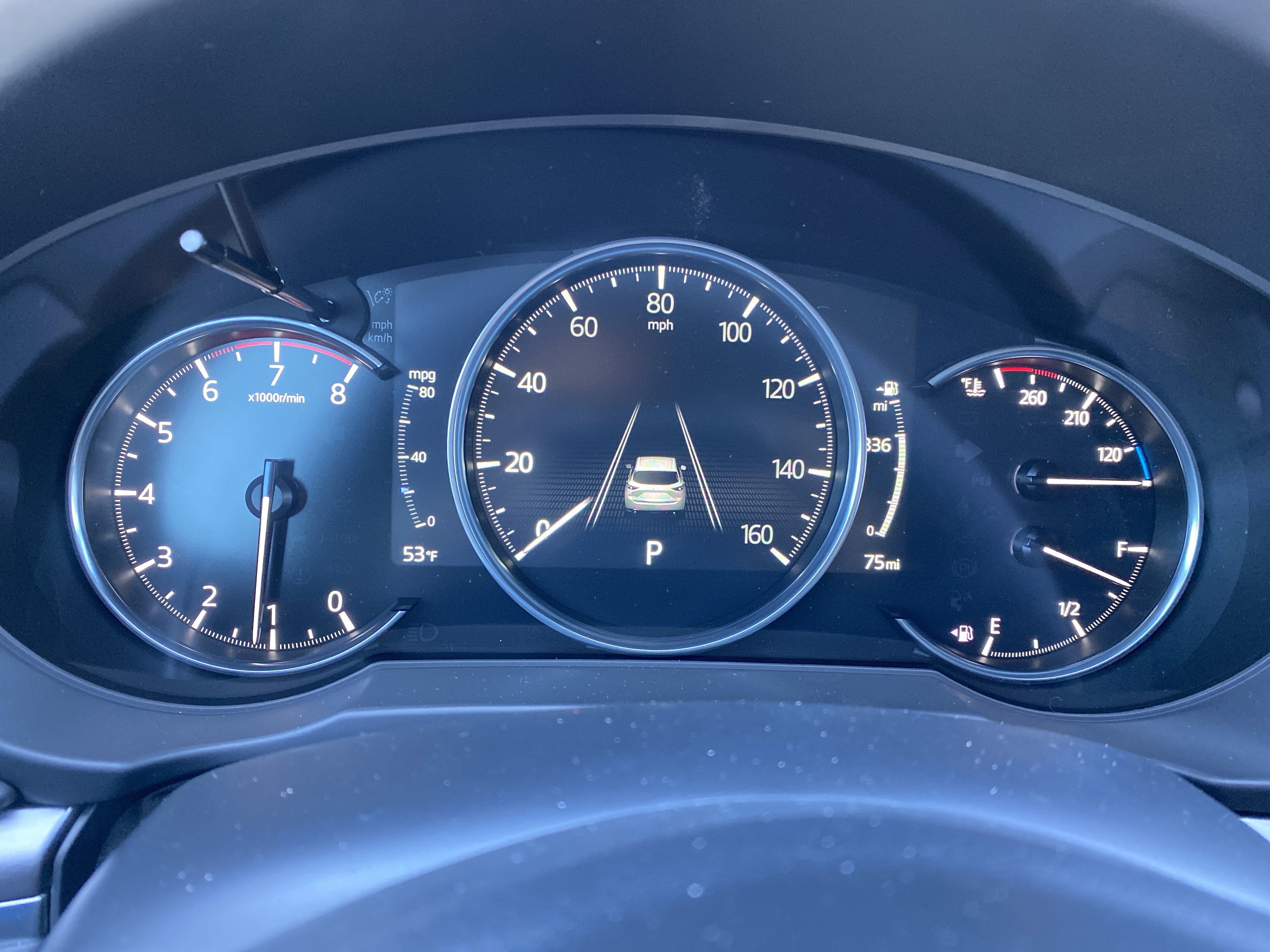 2025 Mazda Mazda CX-5 2.5 S Premium Plus AWD