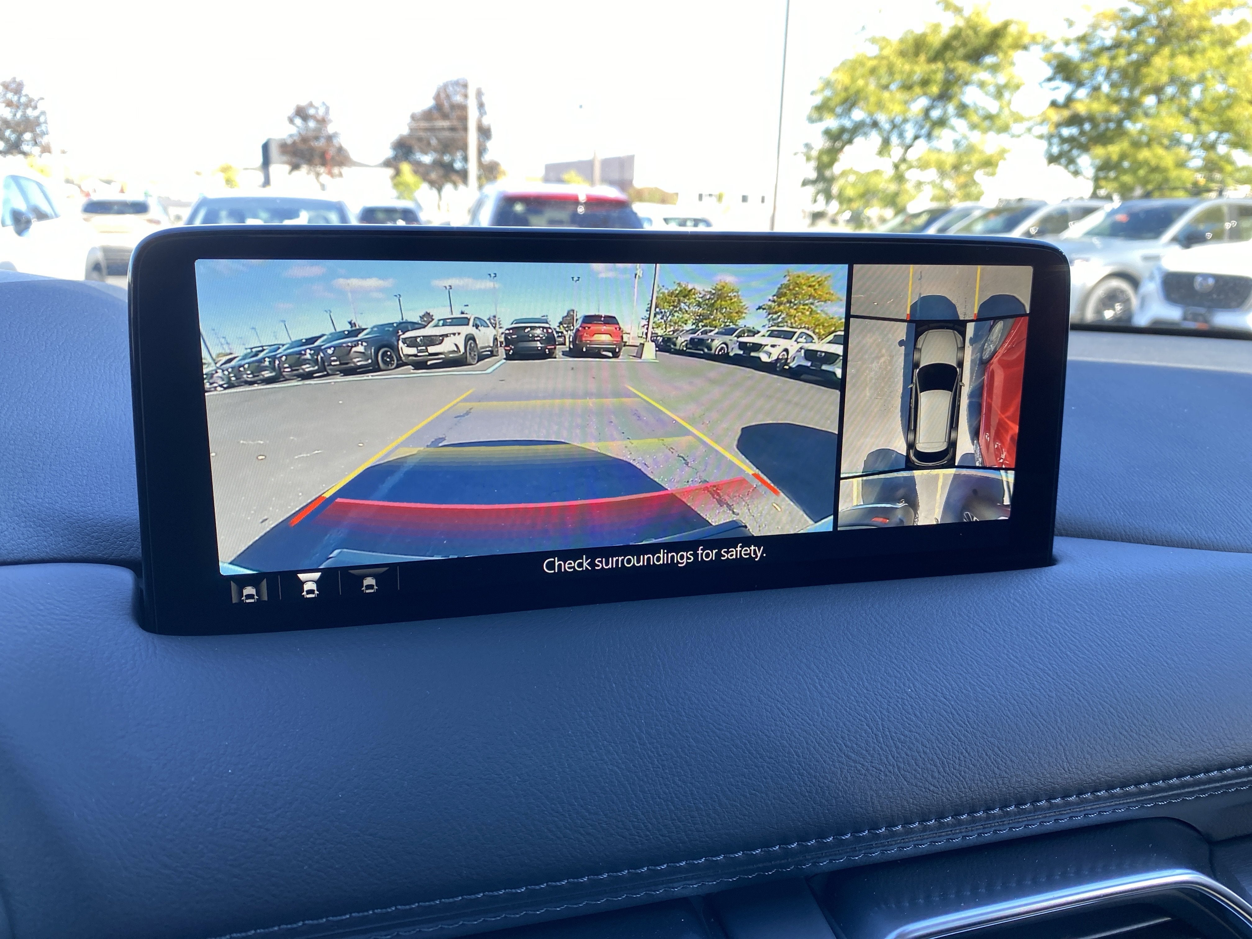 2025 Mazda Mazda CX-5 2.5 S Premium Plus AWD