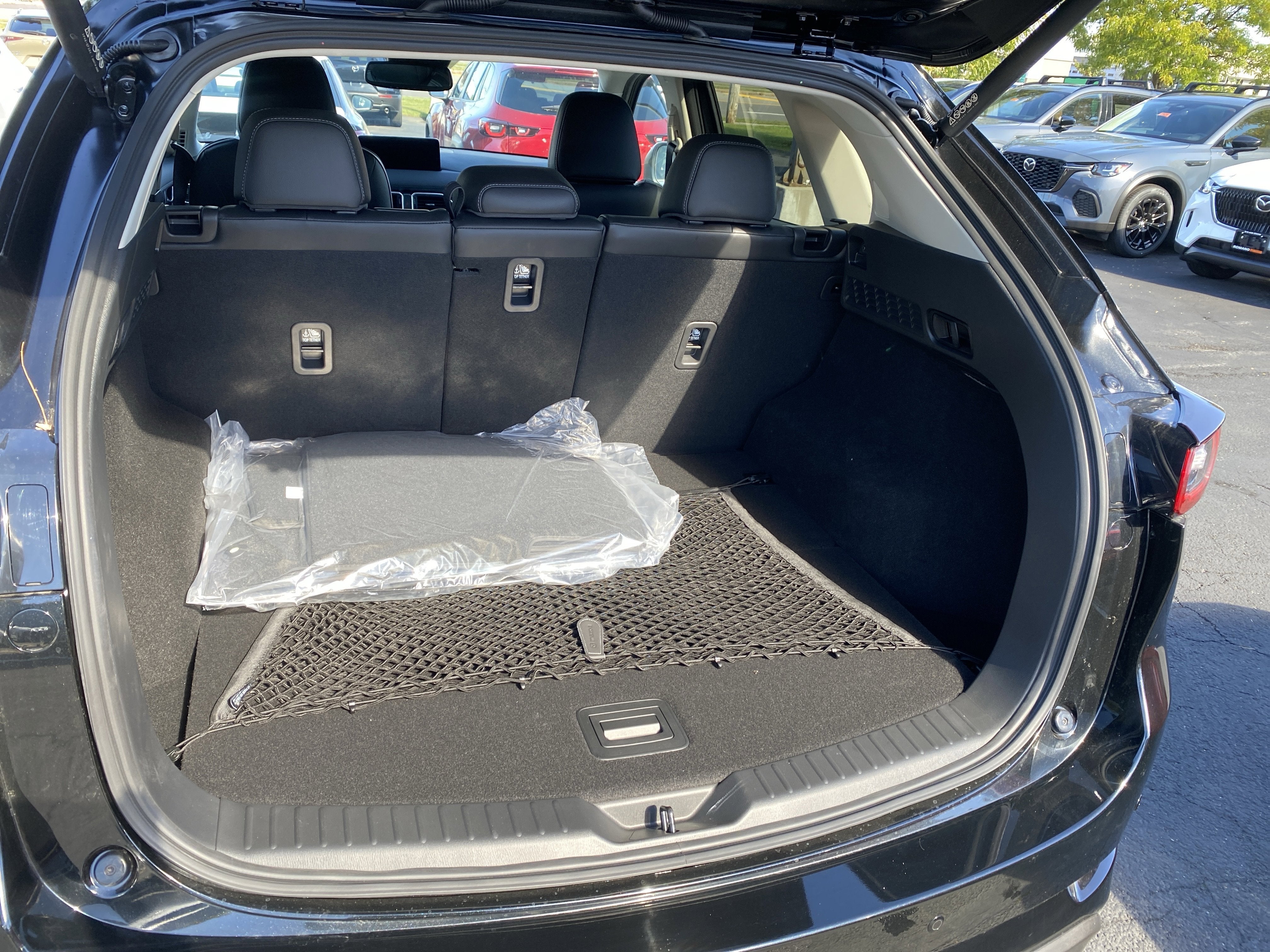 2025 Mazda Mazda CX-5 2.5 S Premium Plus AWD