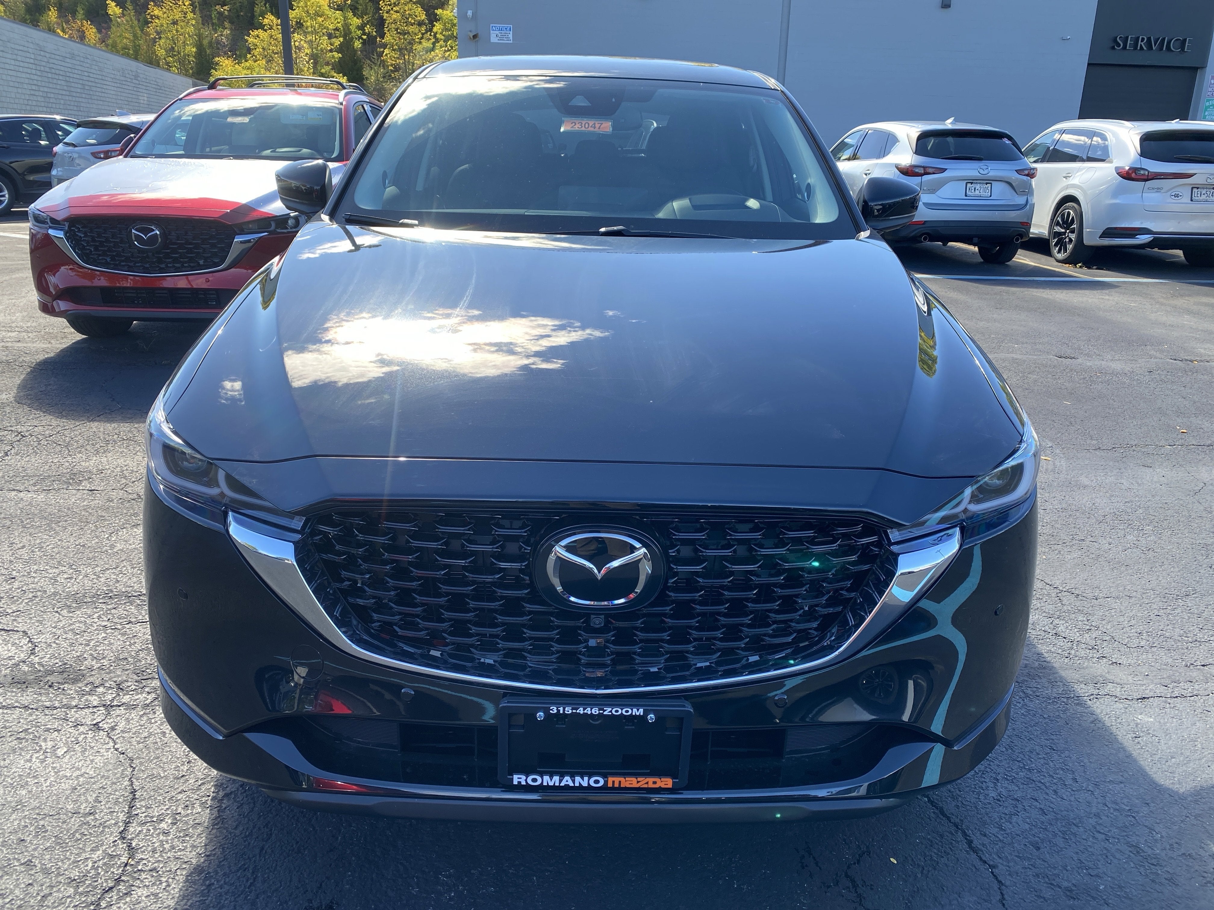2025 Mazda Mazda CX-5 2.5 S Premium Plus AWD