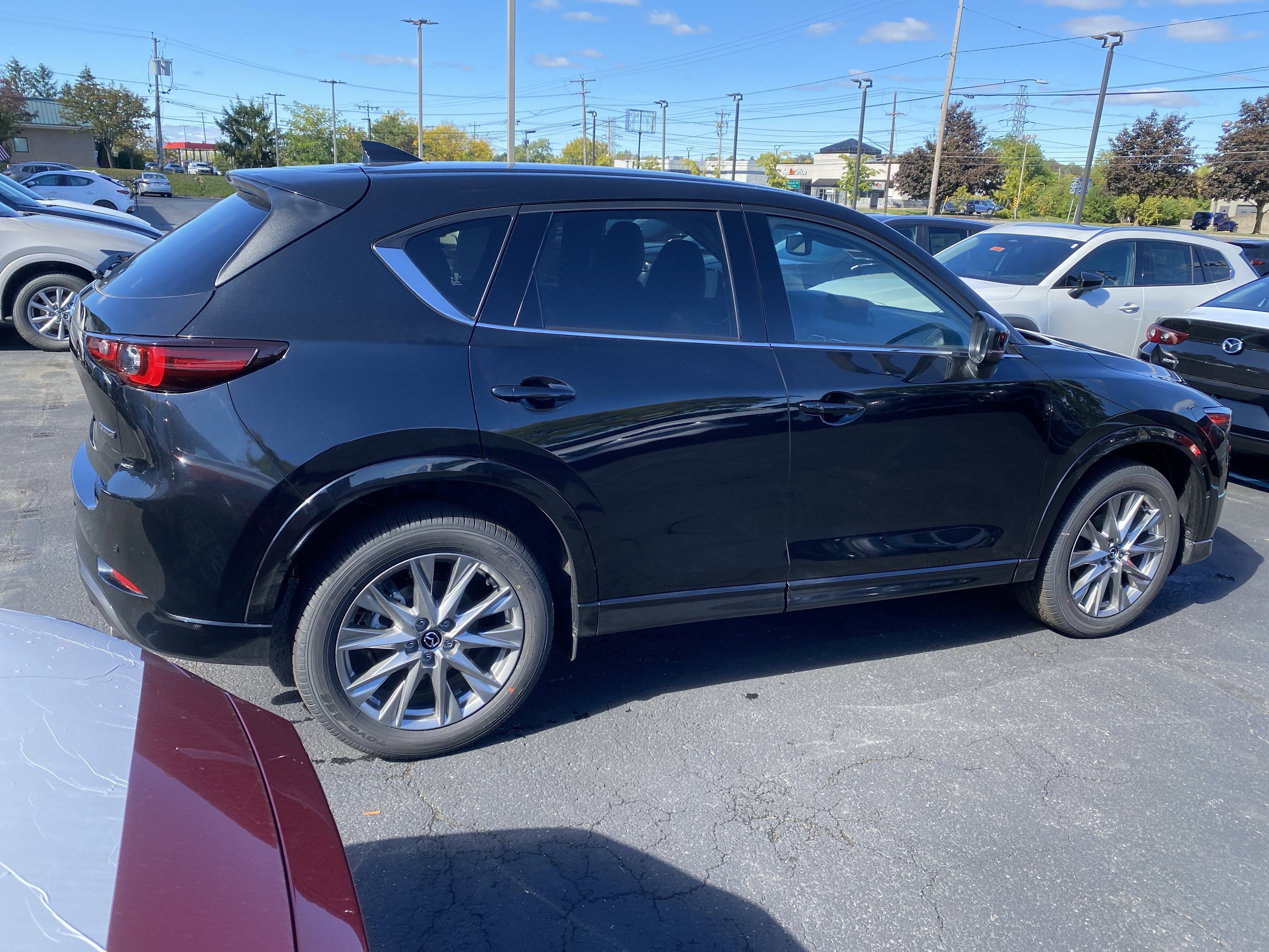 2025 Mazda Mazda CX-5 2.5 S Premium Plus AWD