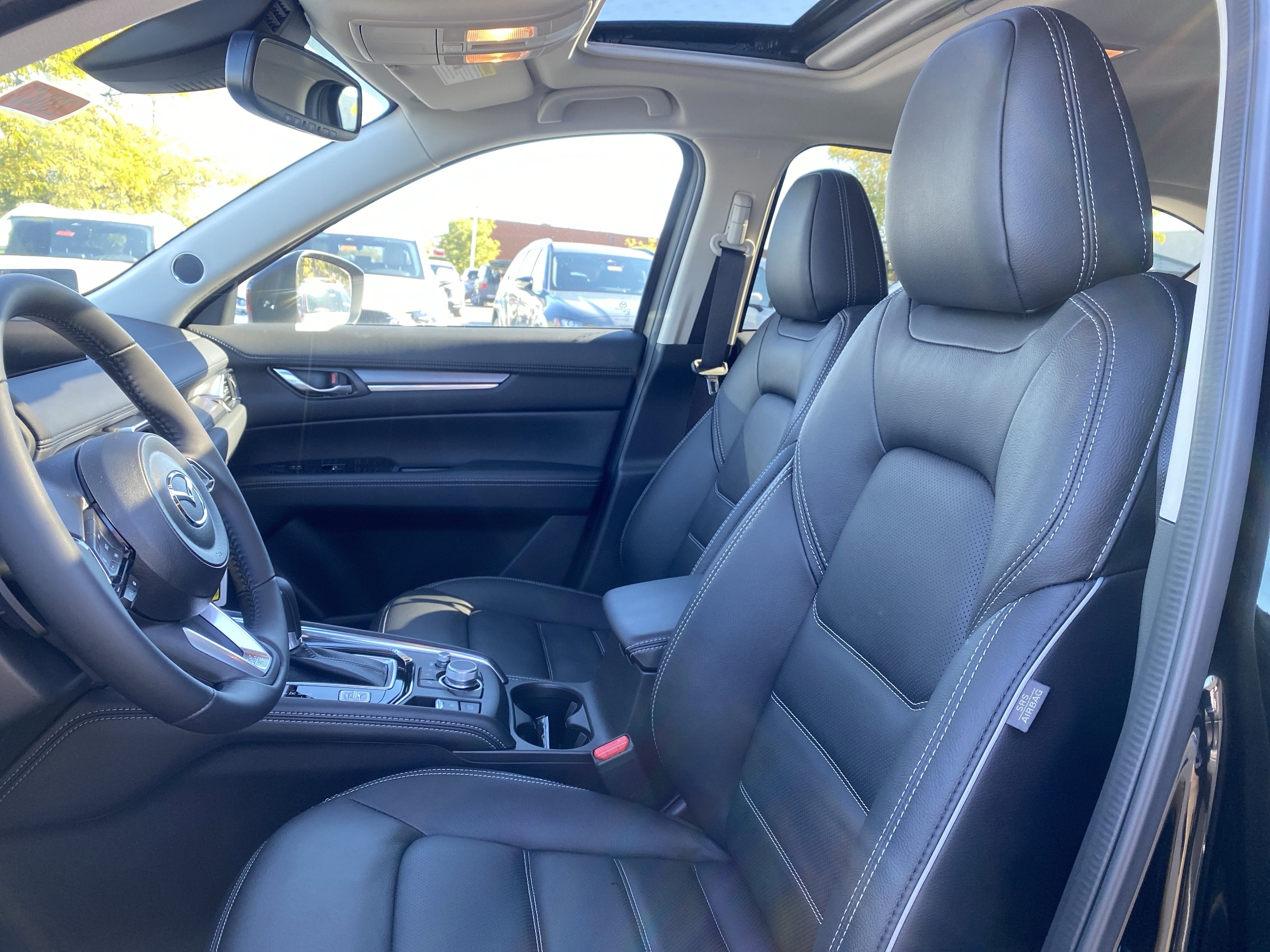 2025 Mazda Mazda CX-5 2.5 S Premium Plus AWD