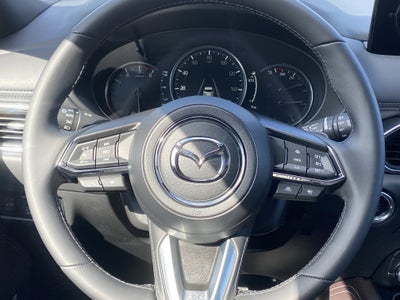 2025 Mazda Mazda CX-5 2.5 Turbo Signature AWD