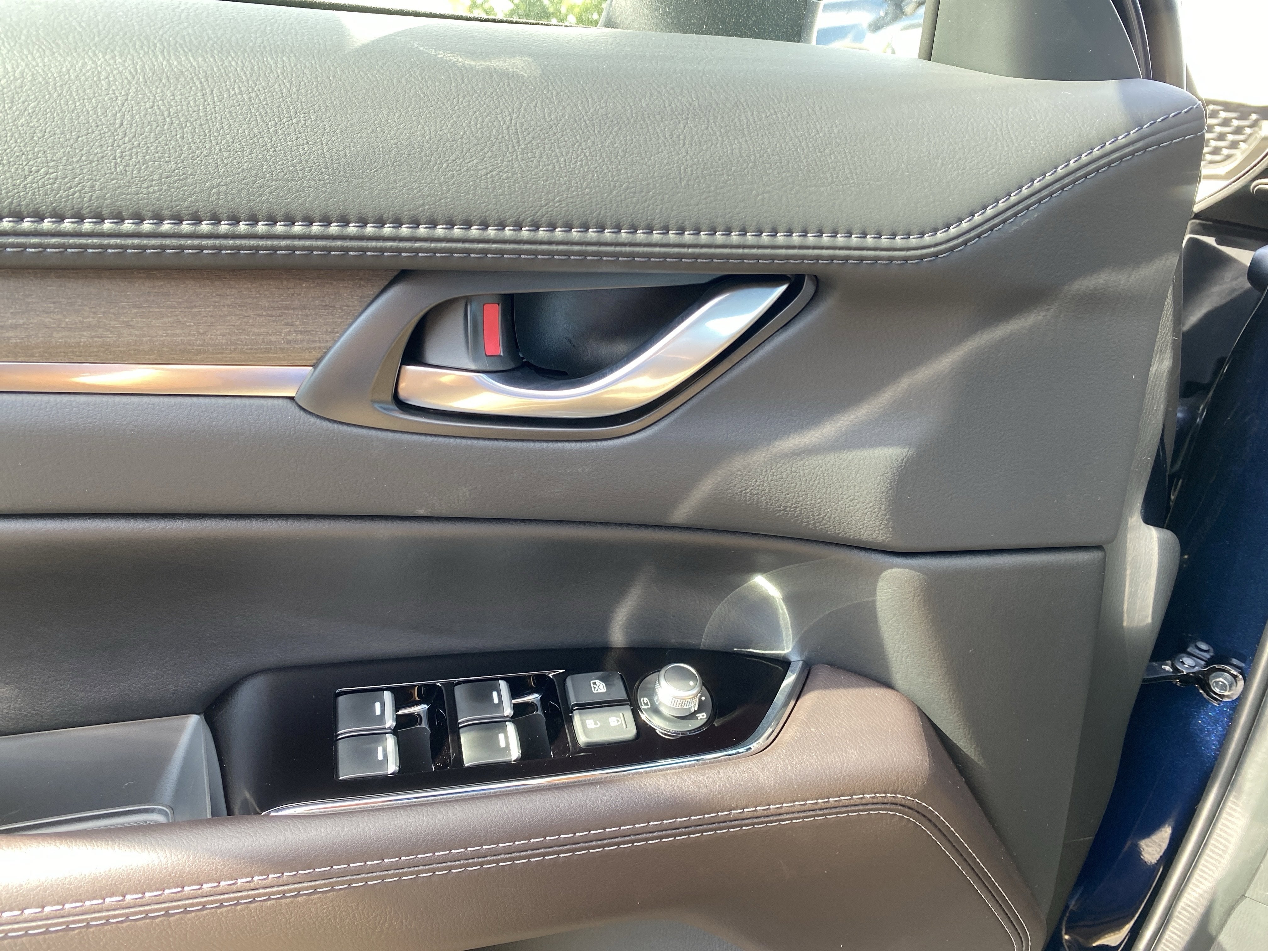 2025 Mazda Mazda CX-5 2.5 Turbo Signature AWD