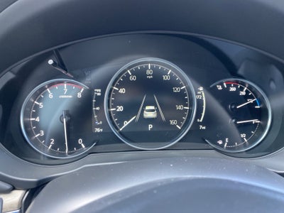 2025 Mazda Mazda CX-5 2.5 Turbo Signature AWD