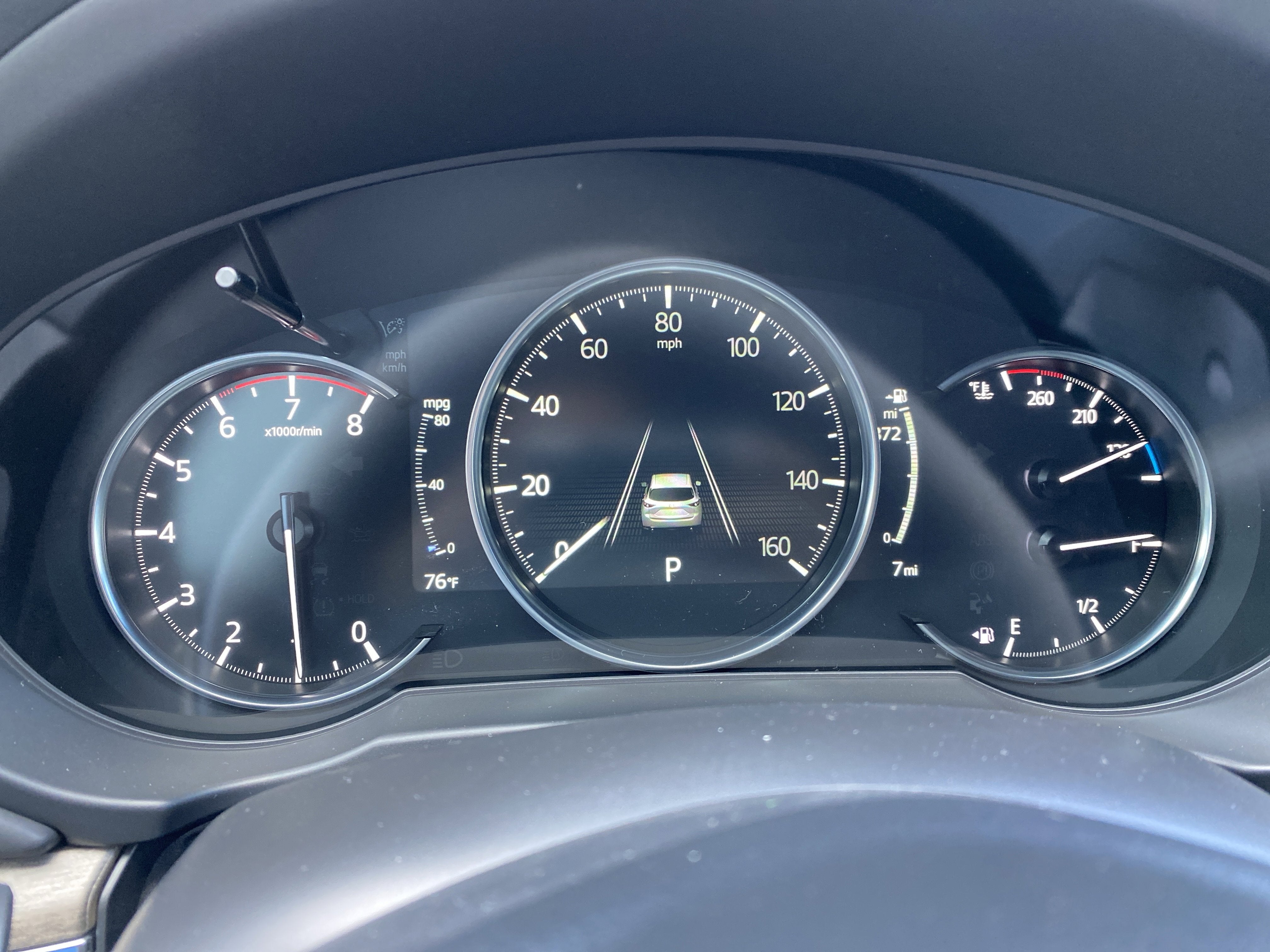 2025 Mazda Mazda CX-5 2.5 Turbo Signature AWD