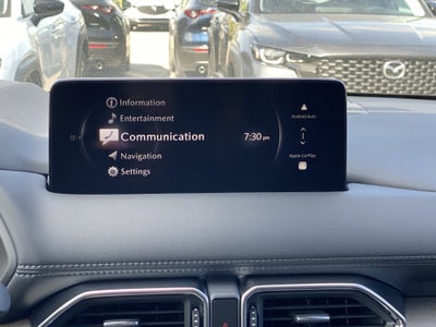 2025 Mazda Mazda CX-5 2.5 Turbo Signature AWD