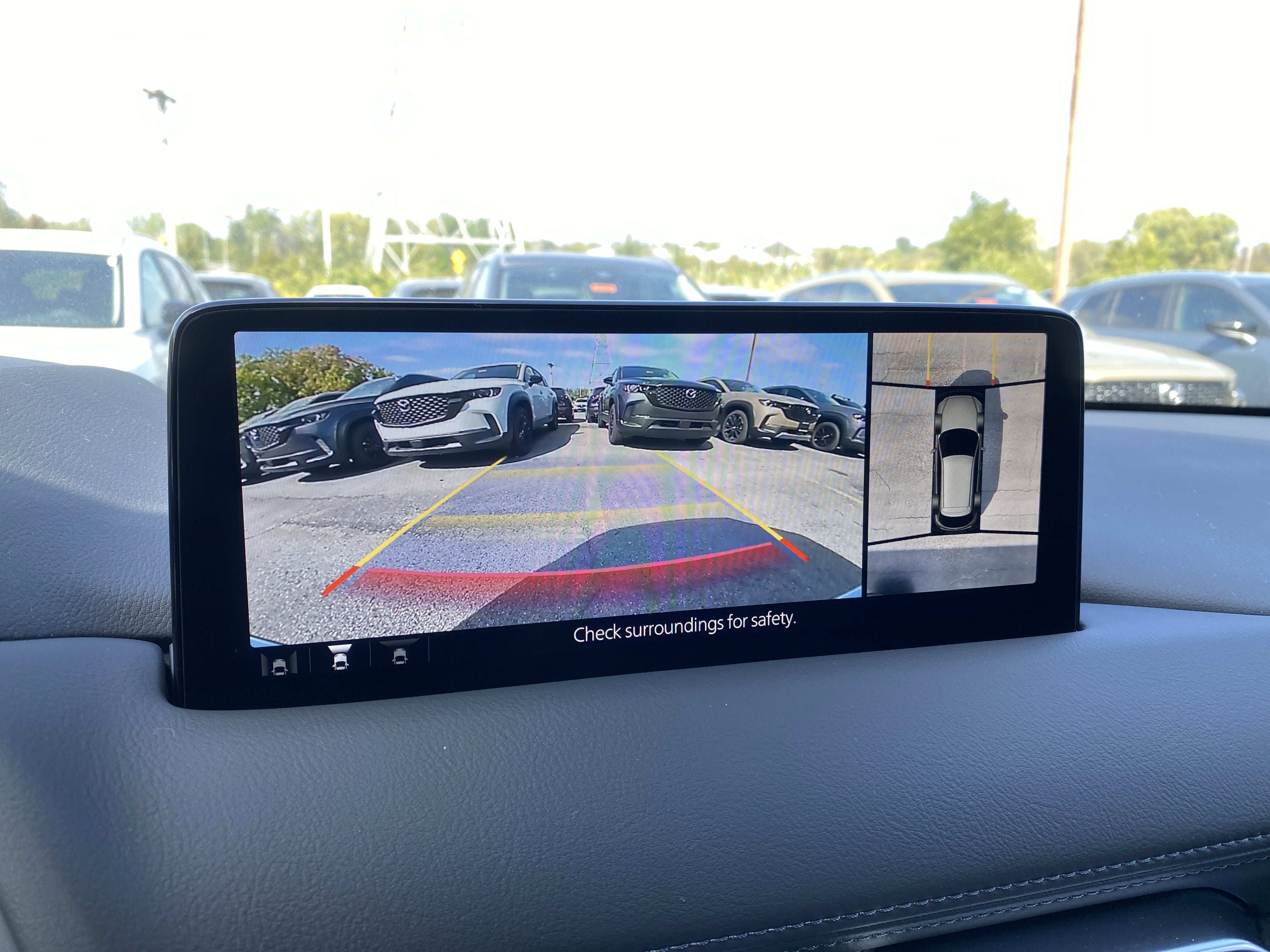 2025 Mazda Mazda CX-5 2.5 Turbo Signature AWD